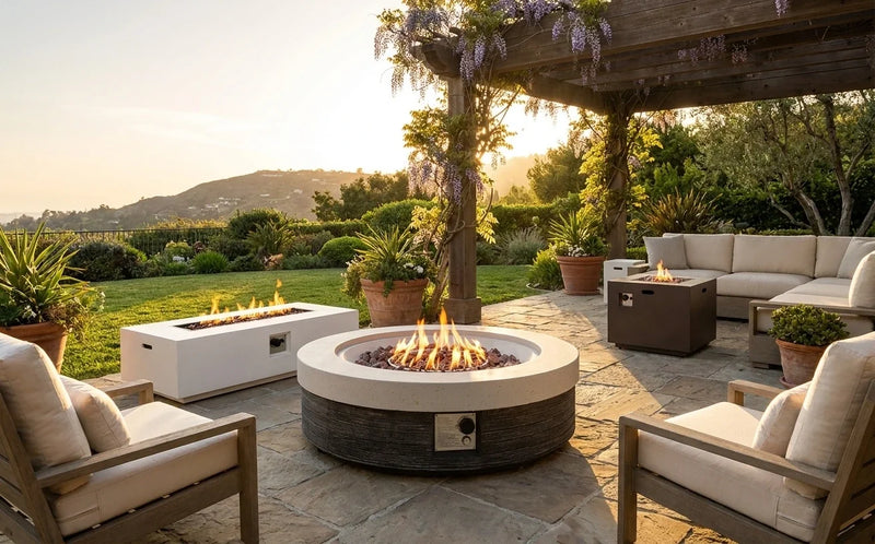 Fire Pits