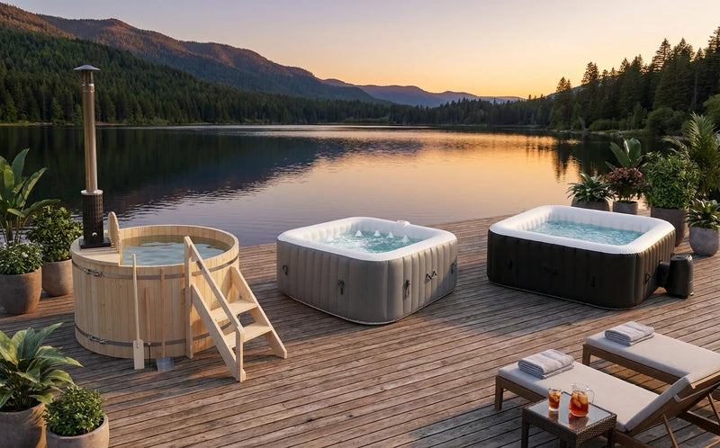 Hot Tubs