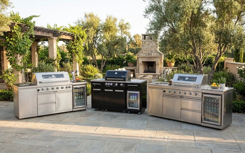 Outdoor Kitchens