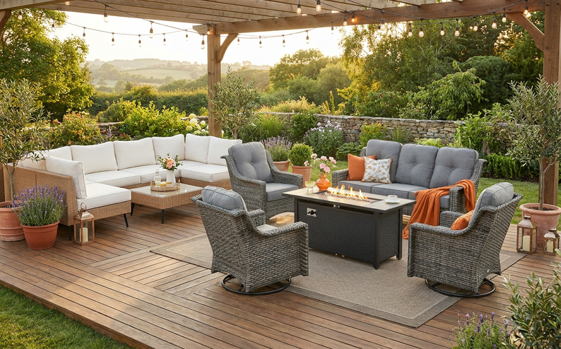 Patio Furniture Sets