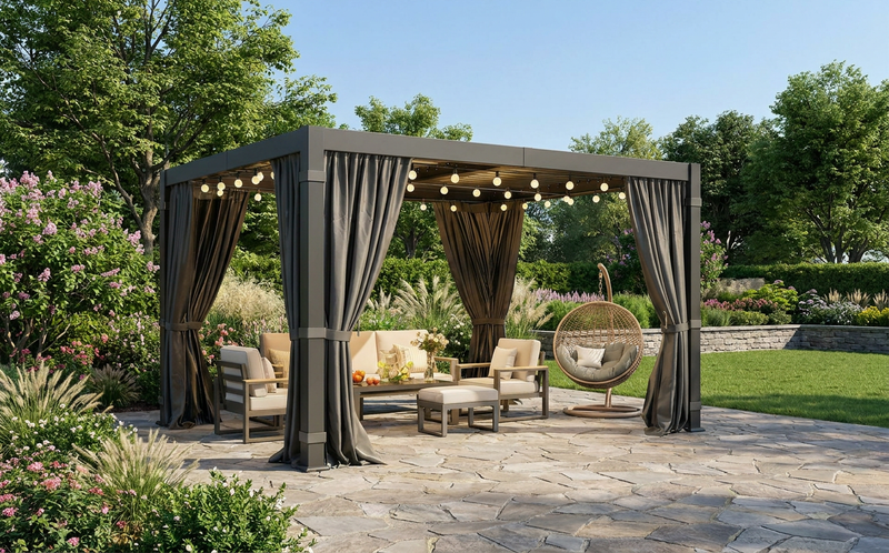 Pergolas